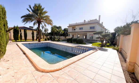 Gensalg - Villa -
Orihuela Costa