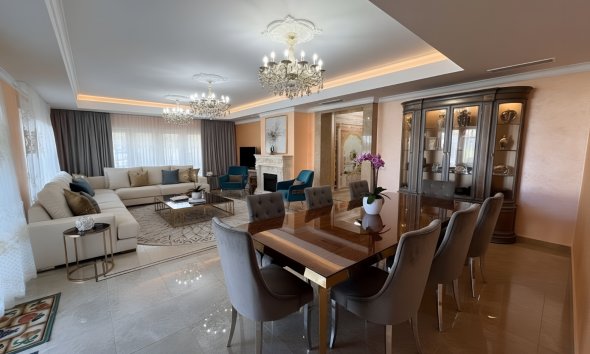 Gensalg - Villa -
Orihuela Costa