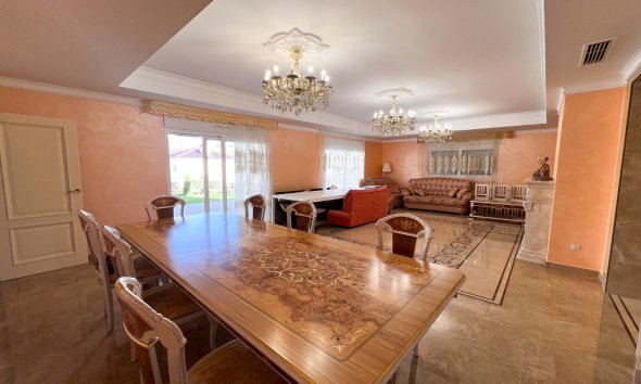 Gensalg - Villa -
Orihuela Costa