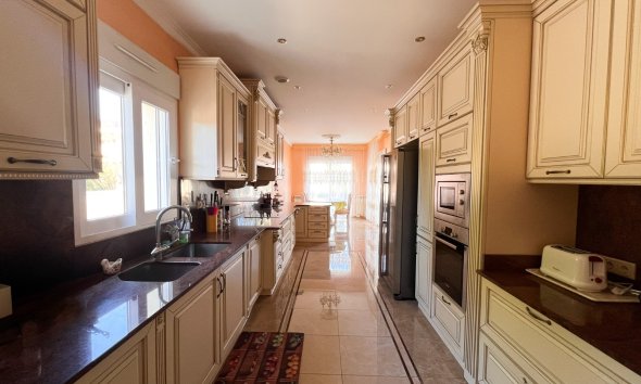 Gensalg - Villa -
Orihuela Costa
