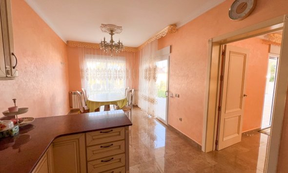 Gensalg - Villa -
Orihuela Costa