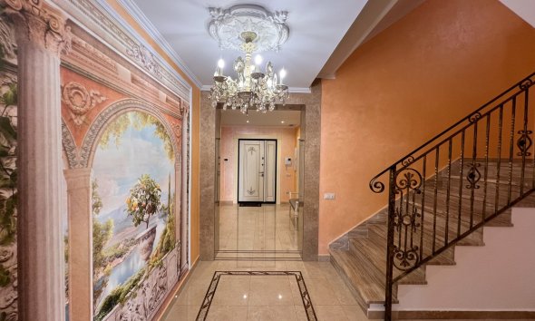 Gensalg - Villa -
Orihuela Costa