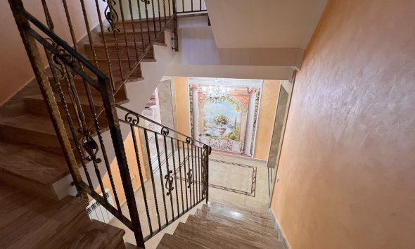 Gensalg - Villa -
Orihuela Costa