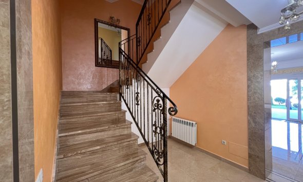 Gensalg - Villa -
Orihuela Costa