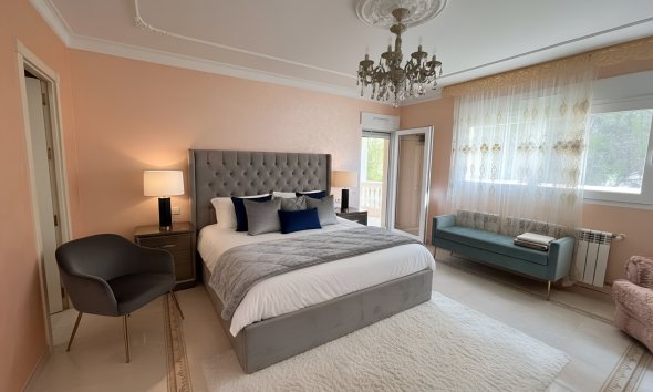 Gensalg - Villa -
Orihuela Costa