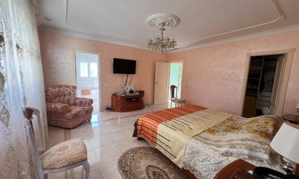 Gensalg - Villa -
Orihuela Costa