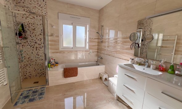 Gensalg - Villa -
Orihuela Costa