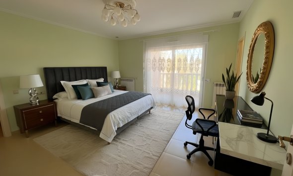 Gensalg - Villa -
Orihuela Costa