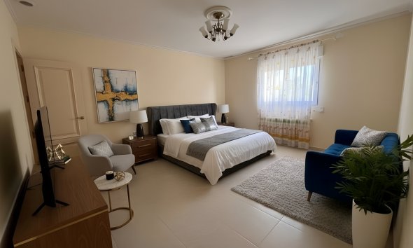 Gensalg - Villa -
Orihuela Costa