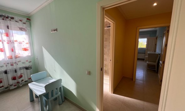 Gensalg - Villa -
Orihuela Costa