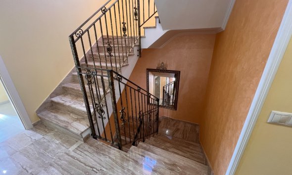 Gensalg - Villa -
Orihuela Costa