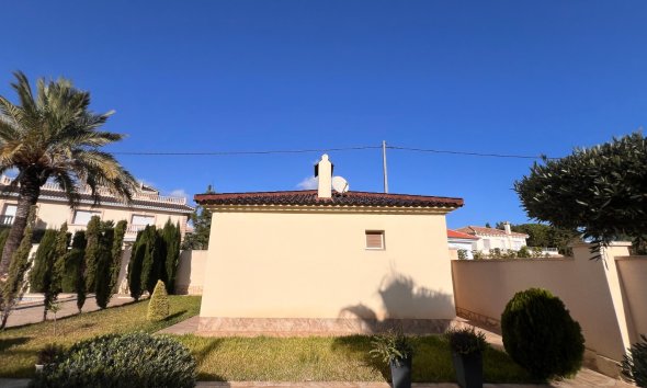 Gensalg - Villa -
Orihuela Costa