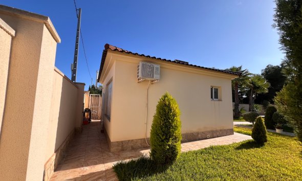 Gensalg - Villa -
Orihuela Costa