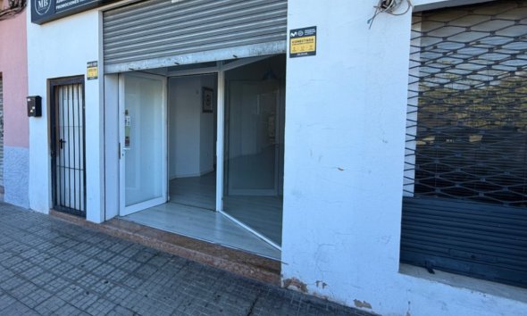 Resale - Commercial -
Palma de Mallorca - Mallorca