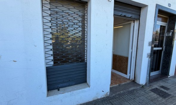 Resale - Commercial -
Palma de Mallorca - Mallorca