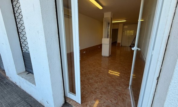 Resale - Commercial -
Palma de Mallorca - Mallorca