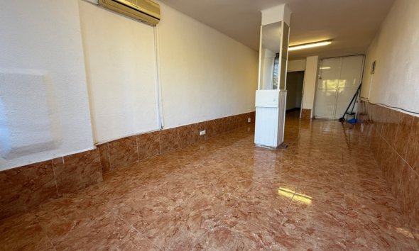 Resale - Commercial -
Palma de Mallorca - Mallorca