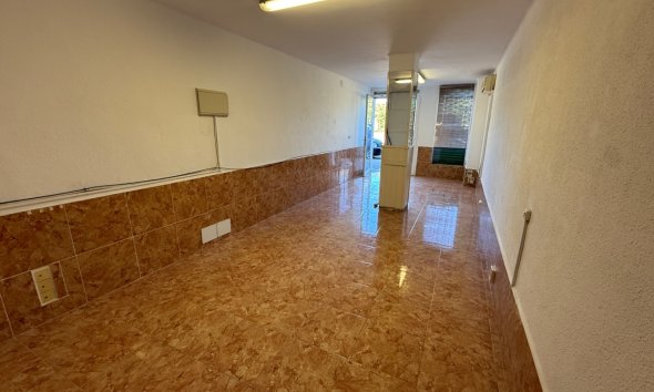 Resale - Commercial -
Palma de Mallorca - Mallorca