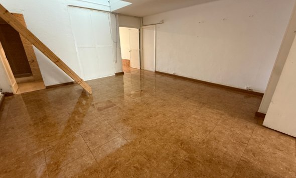 Resale - Commercial -
Palma de Mallorca - Mallorca