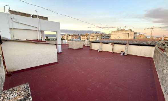 Resale - Commercial -
Palma de Mallorca - Mallorca