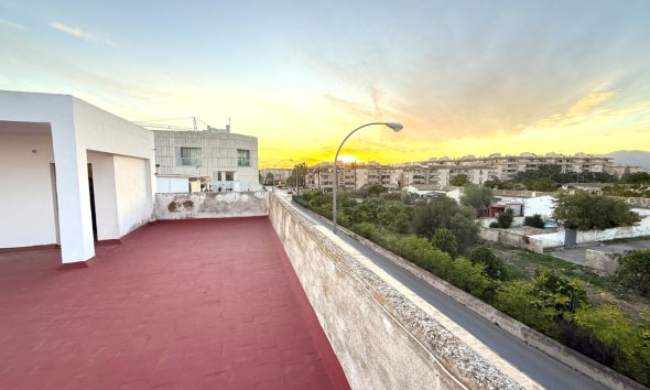 Resale - Commercial -
Palma de Mallorca - Mallorca