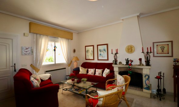 Gensalg - Rækkehus -
Ciudad Quesada - Doña Pepa