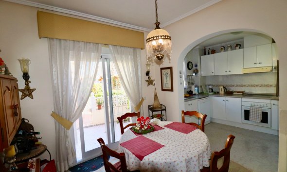 Gensalg - Rækkehus -
Ciudad Quesada - Doña Pepa