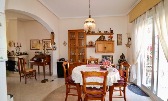 Gensalg - Rækkehus -
Ciudad Quesada - Doña Pepa