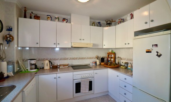 Gensalg - Rækkehus -
Ciudad Quesada - Doña Pepa