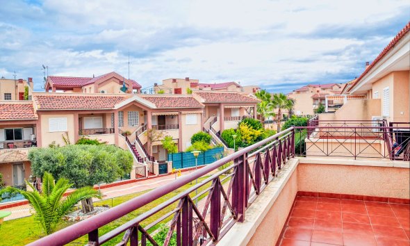 Resale - apartment -
Gran Alacant