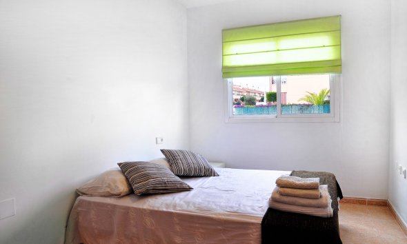 Resale - apartment -
Gran Alacant