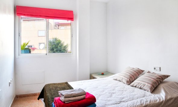 Resale - apartment -
Gran Alacant