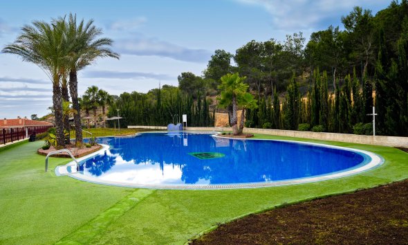 Resale - apartment -
Gran Alacant