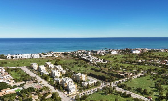 Nybyggeri - apartment -
El Verger