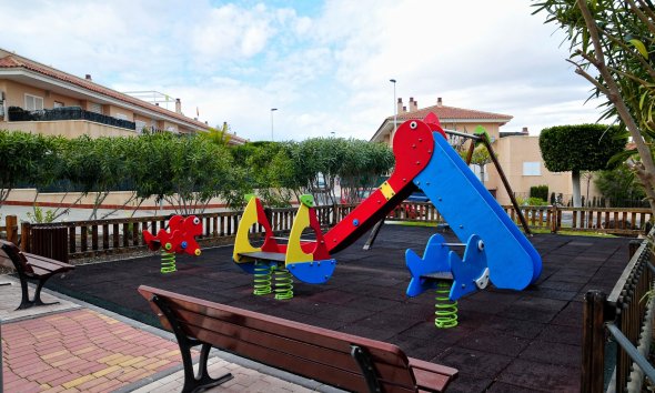 Resale - apartment -
Gran Alacant