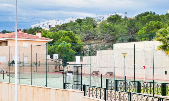 Resale - apartment -
Gran Alacant