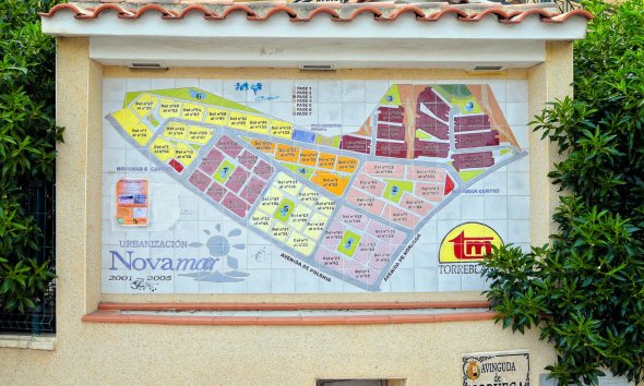 Resale - apartment -
Gran Alacant