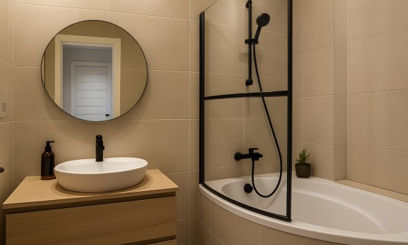 Resale - apartment -
Gran Alacant