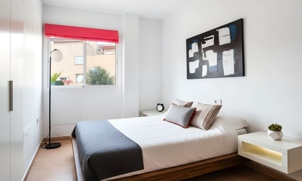 Resale - apartment -
Gran Alacant