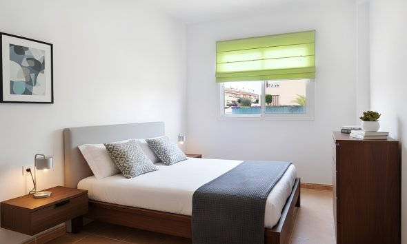 Resale - apartment -
Gran Alacant