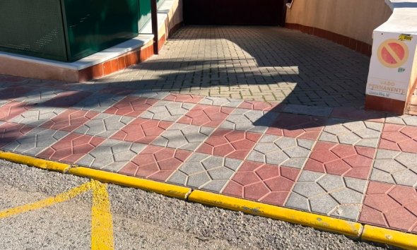 Resale - apartment -
Gran Alacant