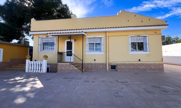 Gensalg - Villa -
Alicante - Moralet - Cañada del Fenollar