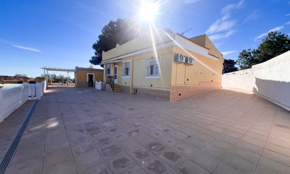 Gensalg - Villa -
Alicante - Moralet - Cañada del Fenollar