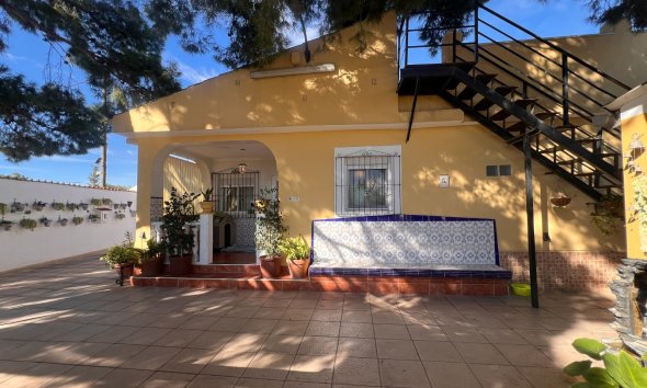 Gensalg - Villa -
Alicante - Moralet - Cañada del Fenollar