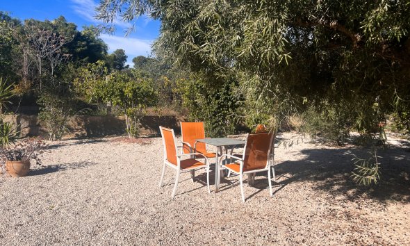 Gensalg - Villa -
Alicante - Moralet - Cañada del Fenollar