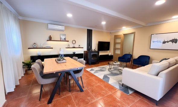 Gensalg - Villa -
Alicante - Moralet - Cañada del Fenollar