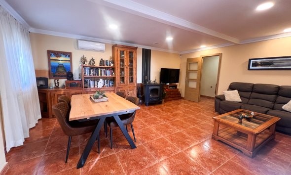 Gensalg - Villa -
Alicante - Moralet - Cañada del Fenollar