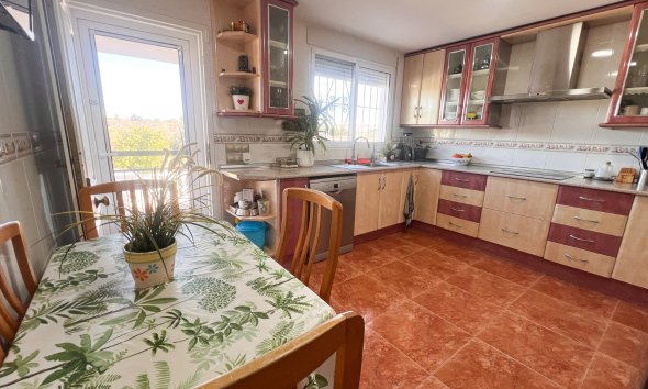 Gensalg - Villa -
Alicante - Moralet - Cañada del Fenollar
