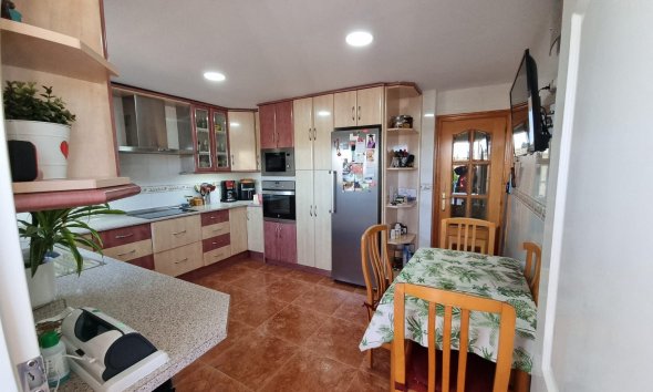 Gensalg - Villa -
Alicante - Moralet - Cañada del Fenollar