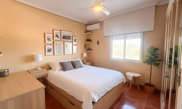 Gensalg - Villa -
Alicante - Moralet - Cañada del Fenollar